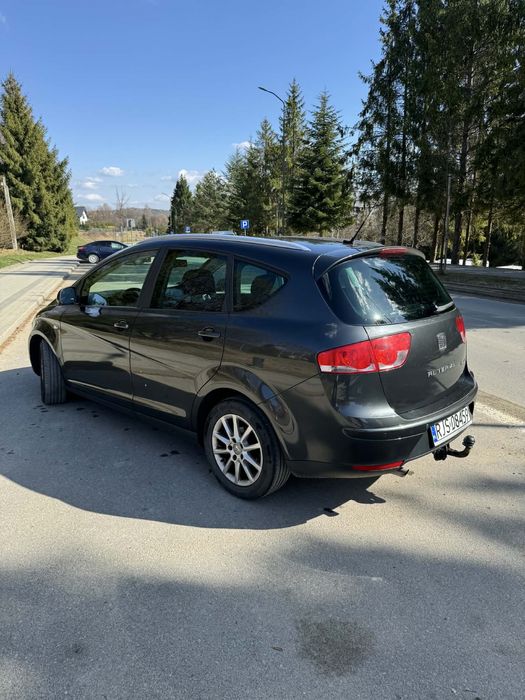 SEAT ALTEA XL 1.6 TDI 2010r. Super Stan!!
