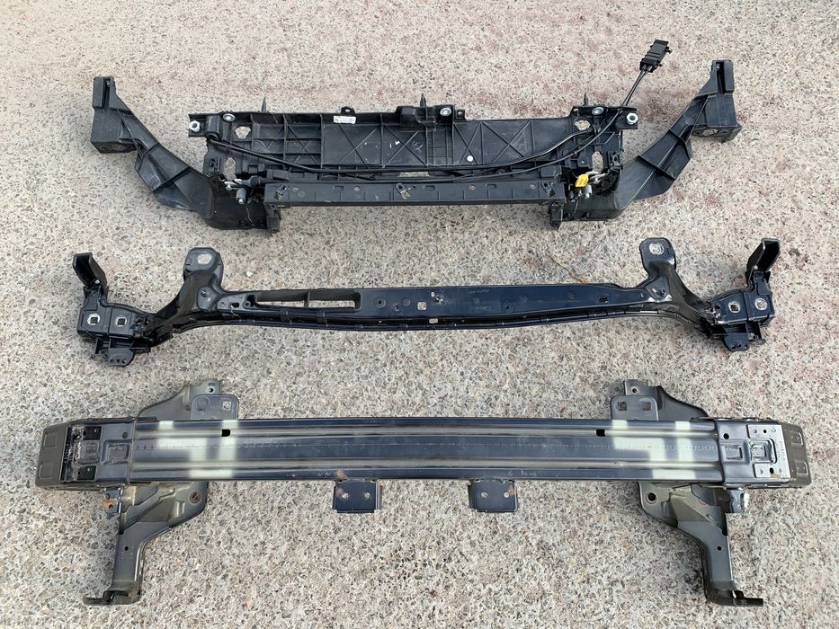 Усилитель, панель телевизор Ford Fusion Рестайлинг ОРИГИНАЛ Разборка