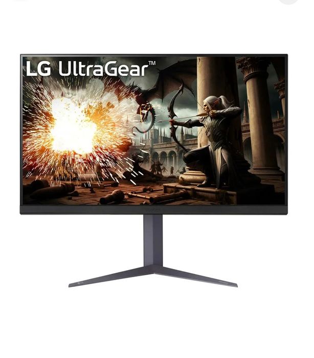 Monitor Gamingowy LG Ultragear 31.5" IPS QHD 180Hz 1ms - GWARANCJA!