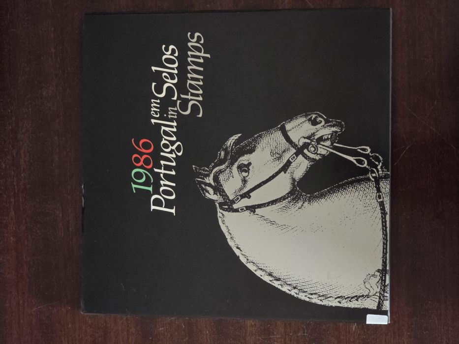 Portugal em selos - 1986  ( COMPLETO )