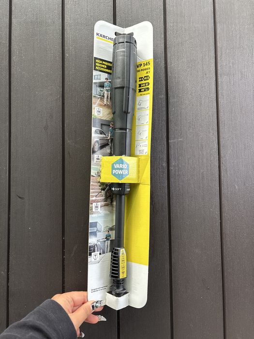 Karcher 2.642-725 lanca Vario Power do myjek ciśnieniowych K3 K4 K5