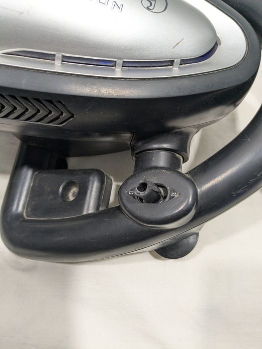 Руль с педалями игровой для компьютера