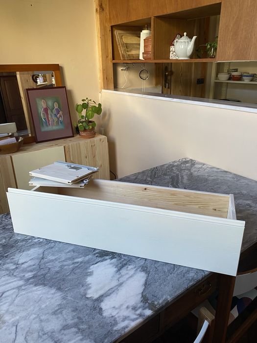 Gaveta Ivar IKEA