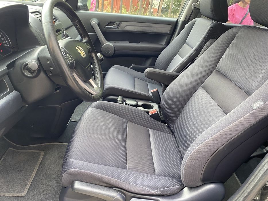 Honda CR-V офіційна 2008 р. Гарний Стан