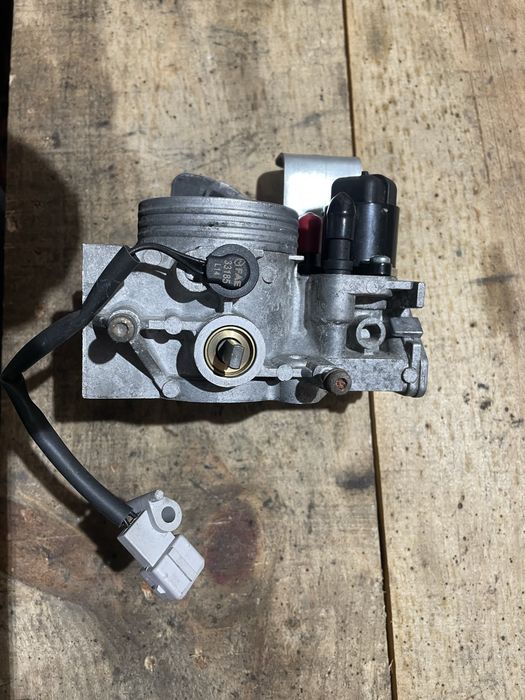 Borboleta Peugeot XSI / RALLYE