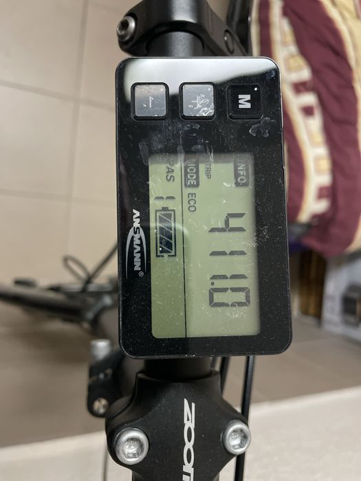 Rower skladak BBF Denver 1.0