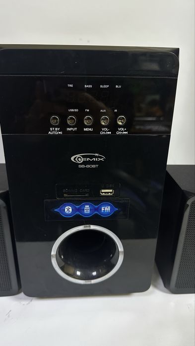 Акустична система Gemix SB- 80BT