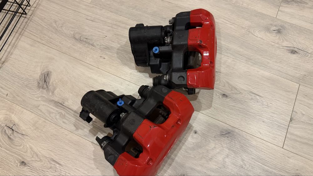 Pinças para travão para tesla model 3