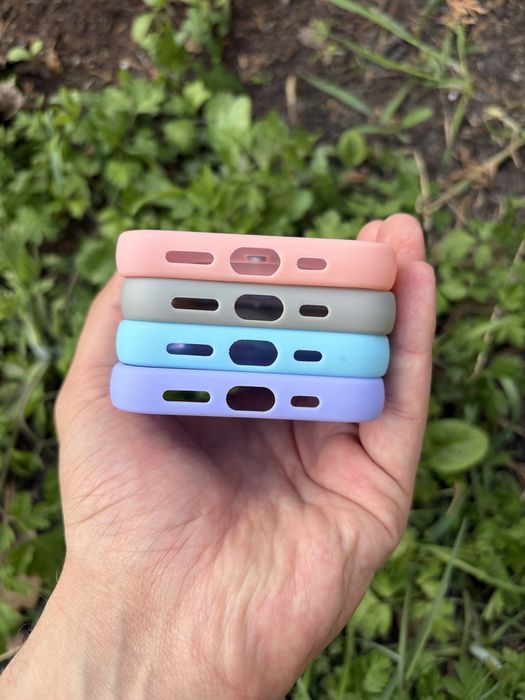 Чохол Space MagSafe для iPhone 16E