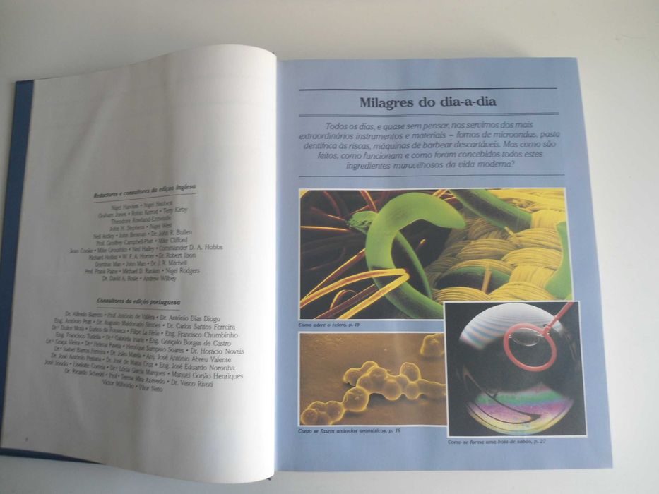 Maravilhas da Ciência