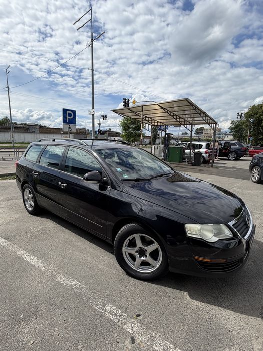 Volkswagen Passat 2009 VIN WVWZZZ3CZAE008190 фото оголошення 6 з 17