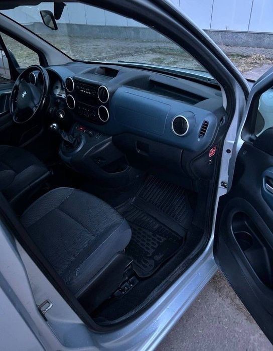 Peugeot Partner Tepee