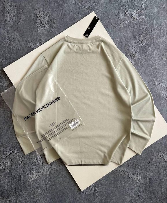 Racer Worldwide K Longsleeve