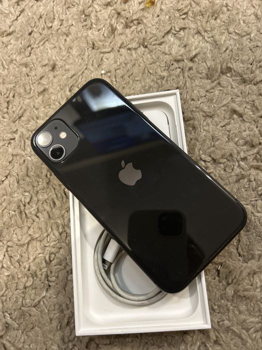 Iphone 11 64gb комплектний