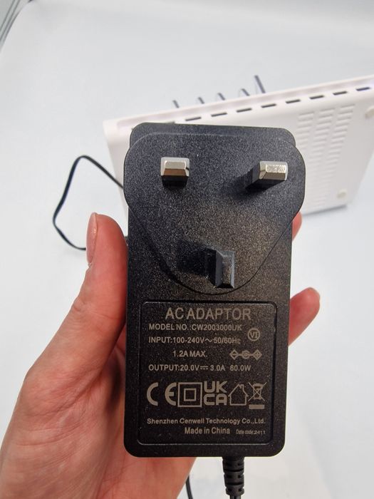 stacja ładująca unitek 10x usb organizer na telefony tablety