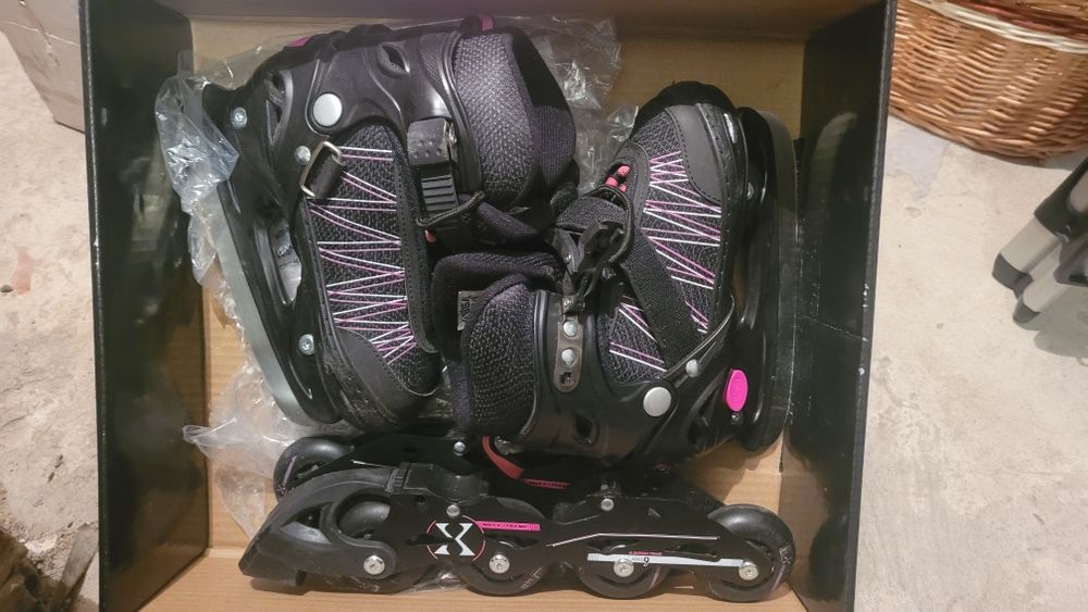 Łyżworolki EXTREME