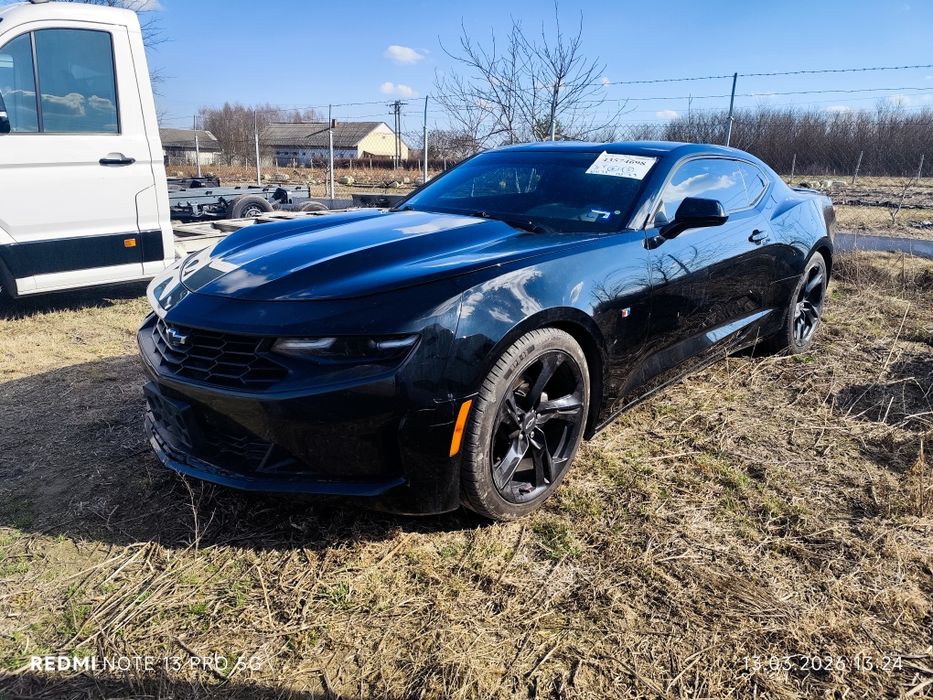 Chevrolet Camaro V6 fv23% !! 22r w Polsce