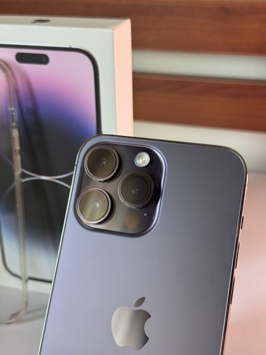 iPhone 14 Pro Max - 256 Gb