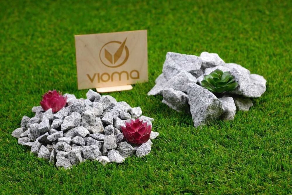 Grys granitowy Granit Kamień na podjazd parking ogród Transport Tanio