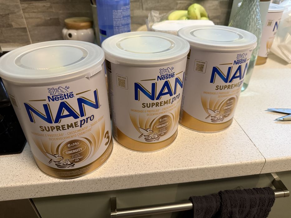 Nan Supreme Pro 3 Infant Formula444869697738516482