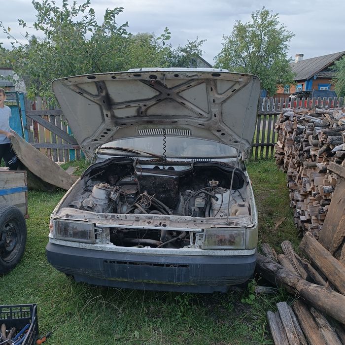 Фіат фіоріно розбор