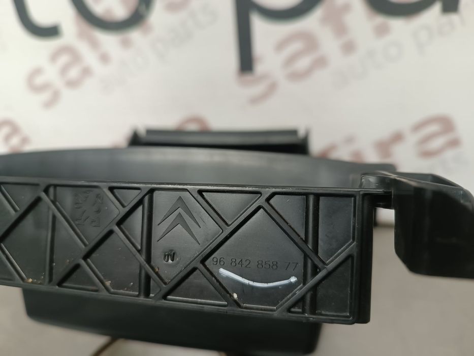 Gaveta da Consola Central CITROËN C3 II - 9684285877