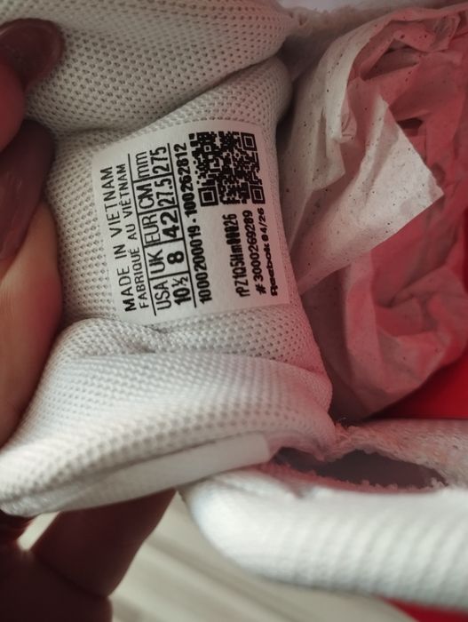 Buty Reebok Nano Gym 2.0 42 nowe z metką 100262812