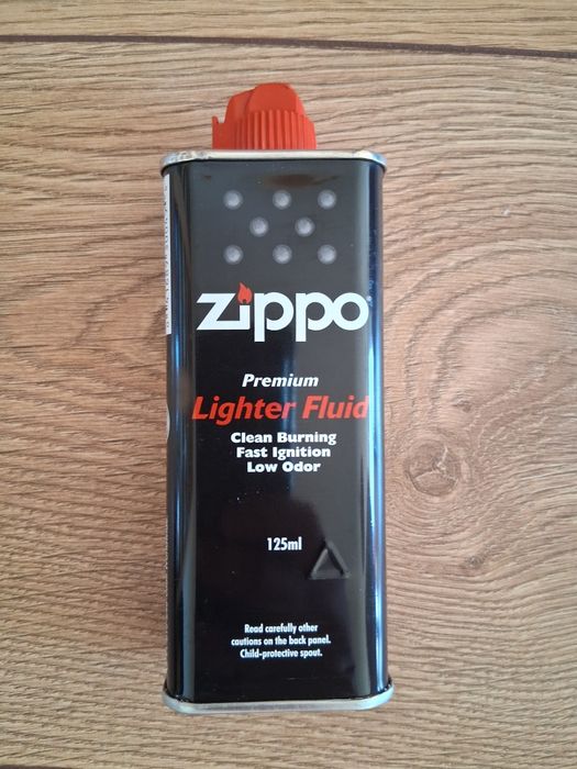 Zippo oryginalna benzyna 125ml
