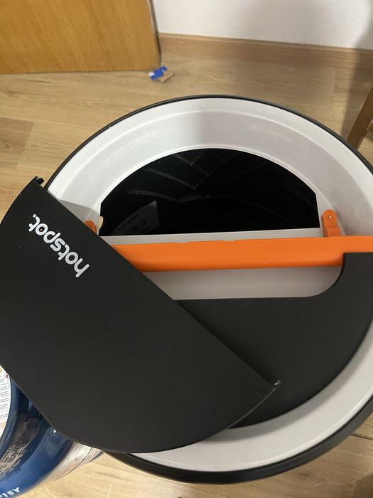 Aquecedor hotpot galp + botija vazia