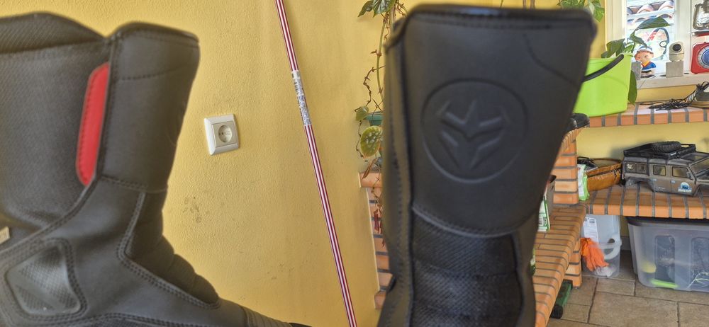 Botas Armure HDry
