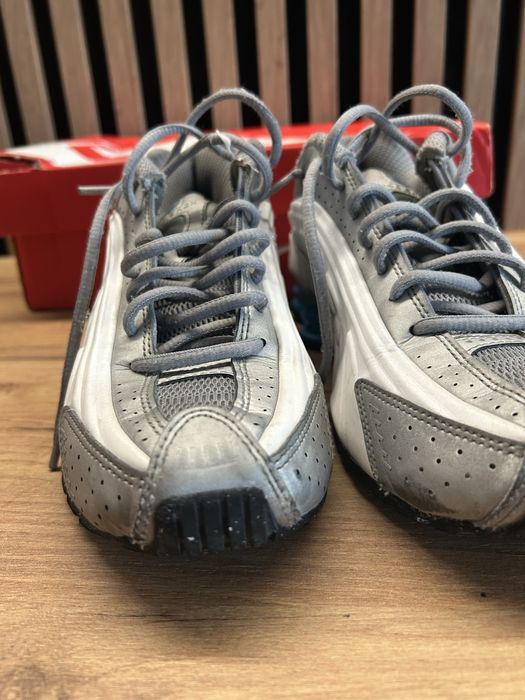 Buty Nike Shox Ride Białe