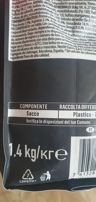 Purina Pro Plan LiveClear