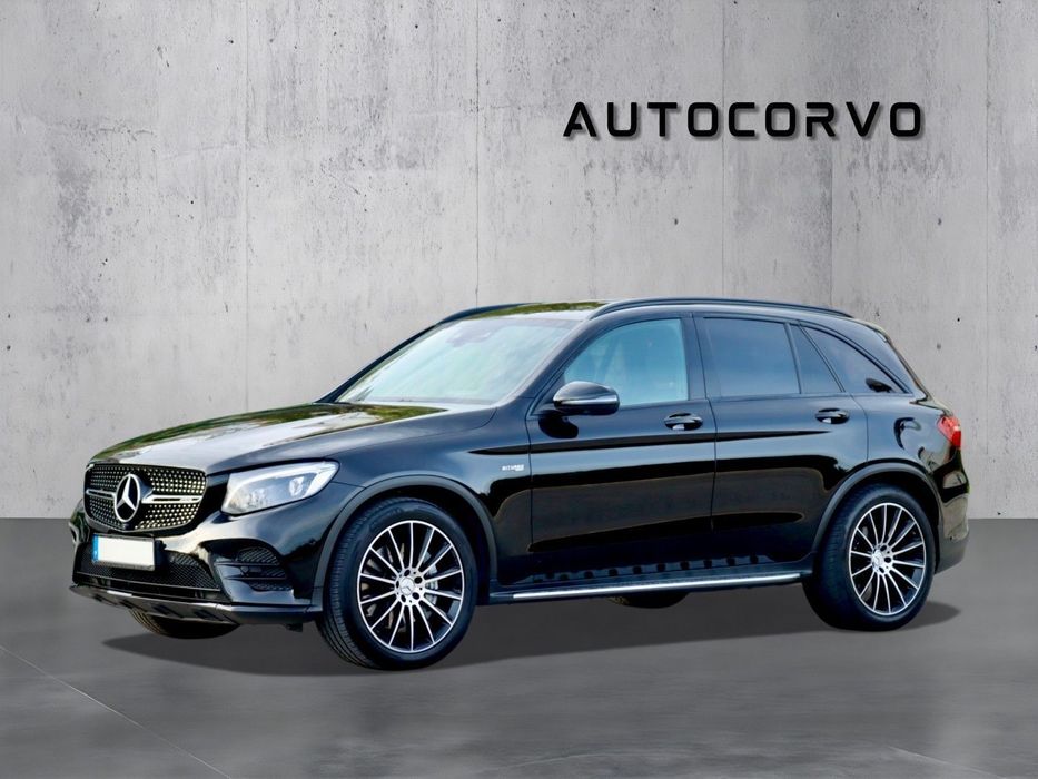 Mercedes-Benz GLC 43 AMG 4-Matic