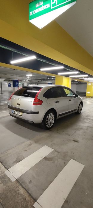 Citroen C4 1.6 HDI exclusive