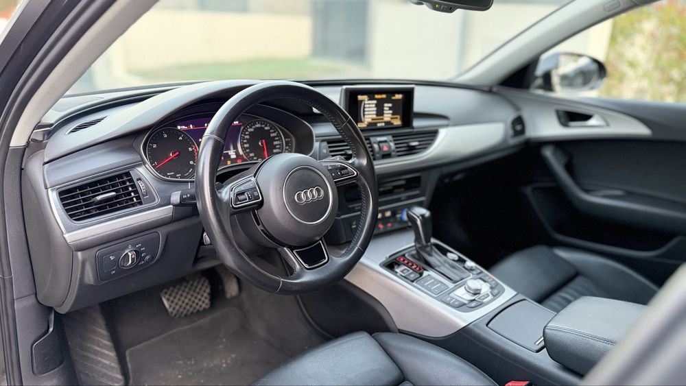 Audi A6 Avant 2.0 ULTRA 2016