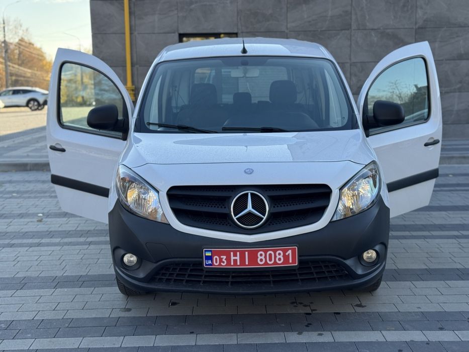 Mercedes-Benz "TOURER" 2017 р.