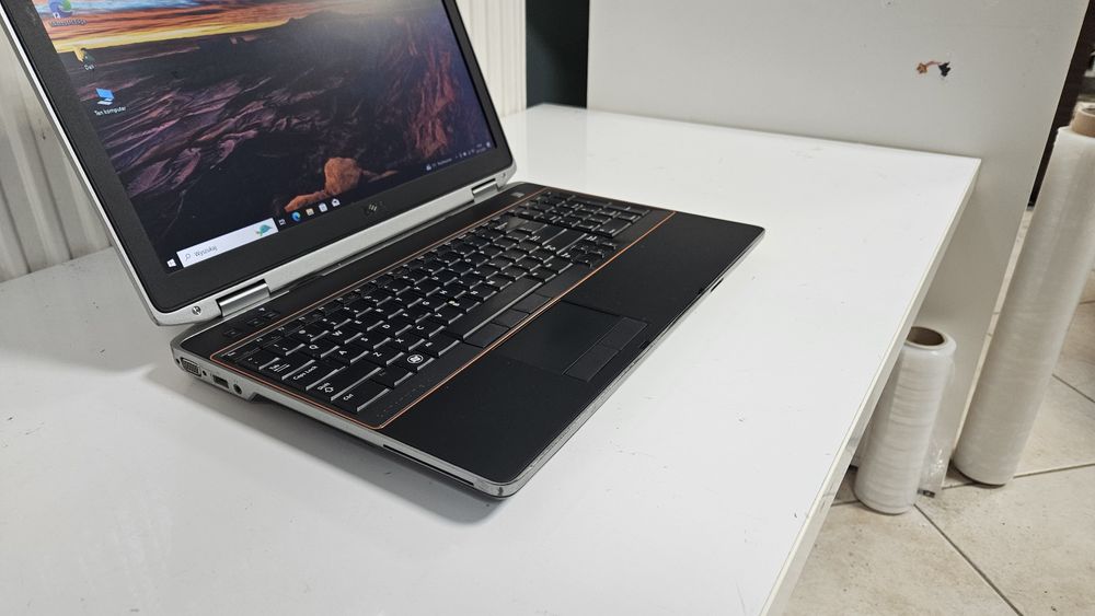 Dell Latitude E6520 15,6/i5-2540m/8GB/128SSD/WIN10