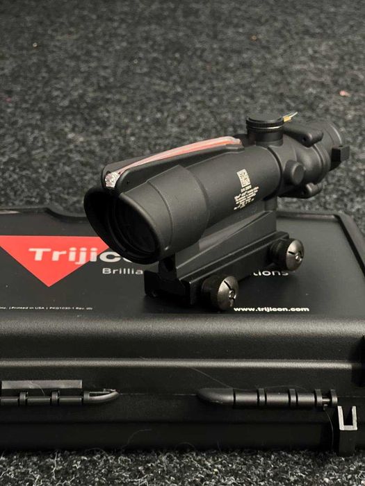 Приціл Trijicon ACOG, 5x збільшення/ труба 35мм / Триджикон USA