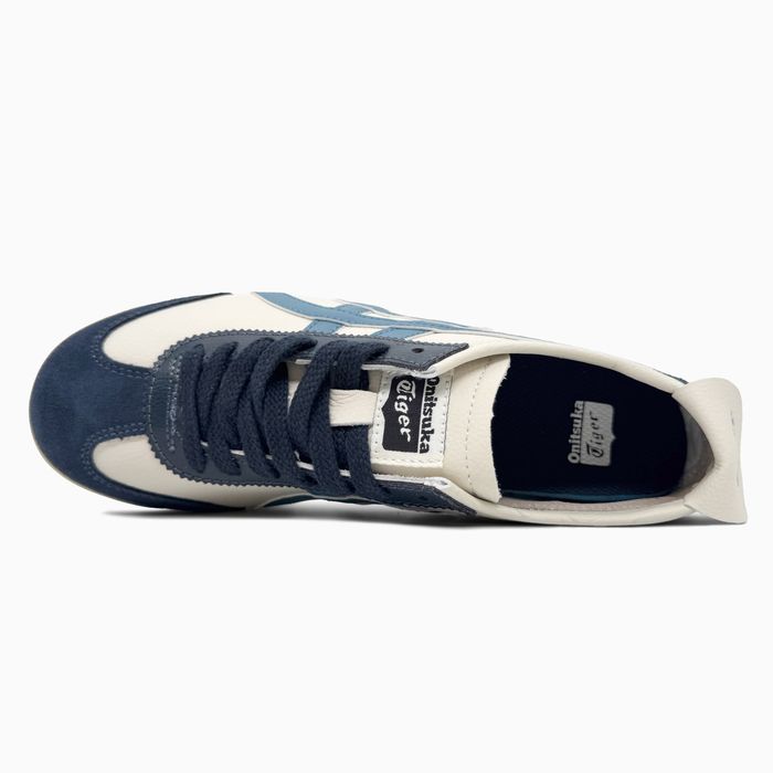 Кросівки Asics Onitsuka Tiger Mexico Beige Blue (38)