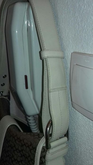 Mala Coach  comprada nos E.U.A.