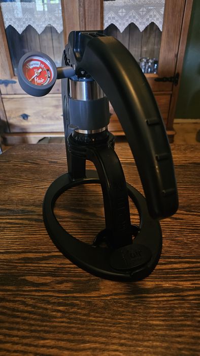 Flair Neo Flex com Manómetro