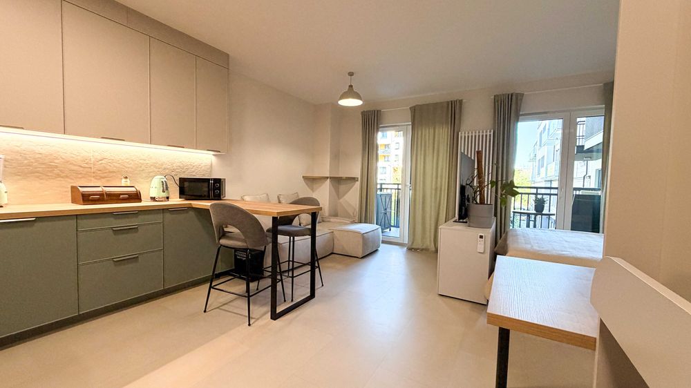 Short-term rental next to Botanical Garden