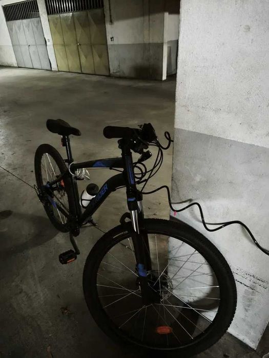 bicicleta de btt