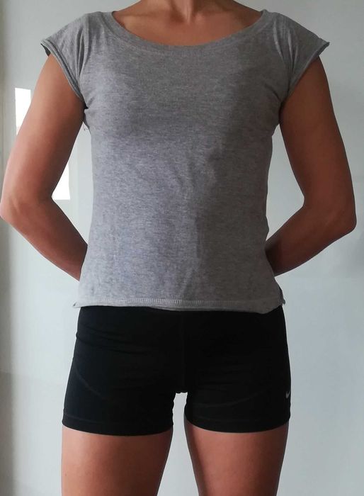 conjunto de 7 Tops e t-shirts XS