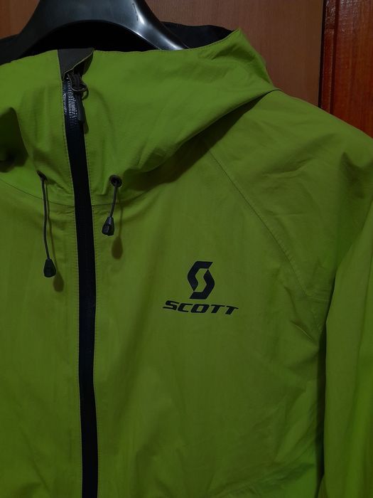 Оригинал куртка ветровка Scott Gore-Tex® active shell, L