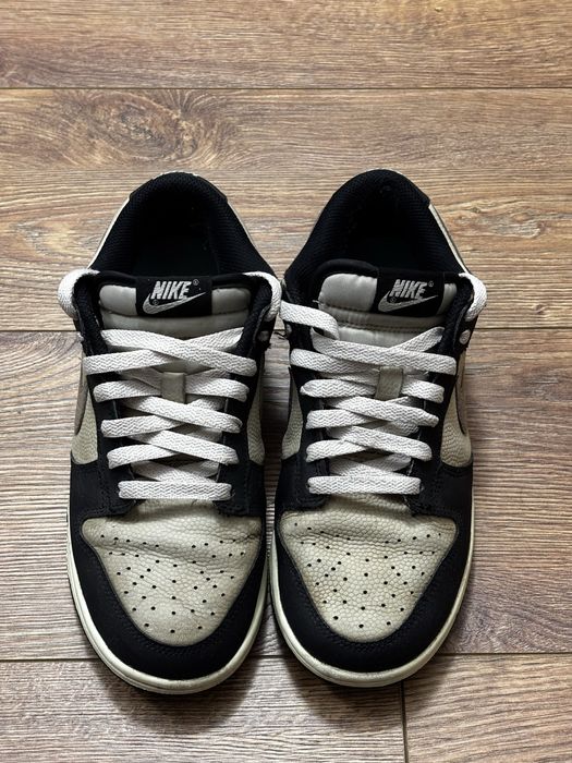 Nike Dunk Low Starry Laces