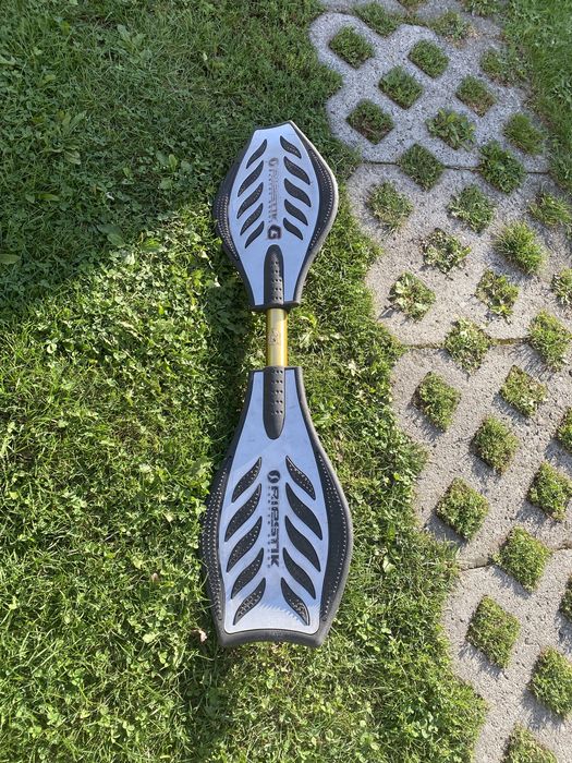 Waveboard RIPSTIK Air Pro Czarno Srebrny