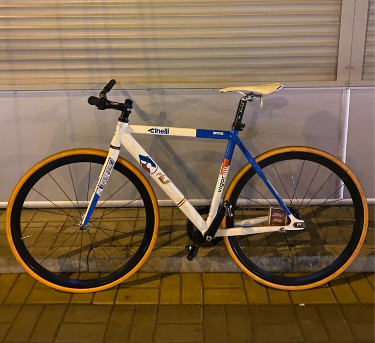 Cinelli vigorelli fixed gear фикс omnium: 950 $ - Велосипеды