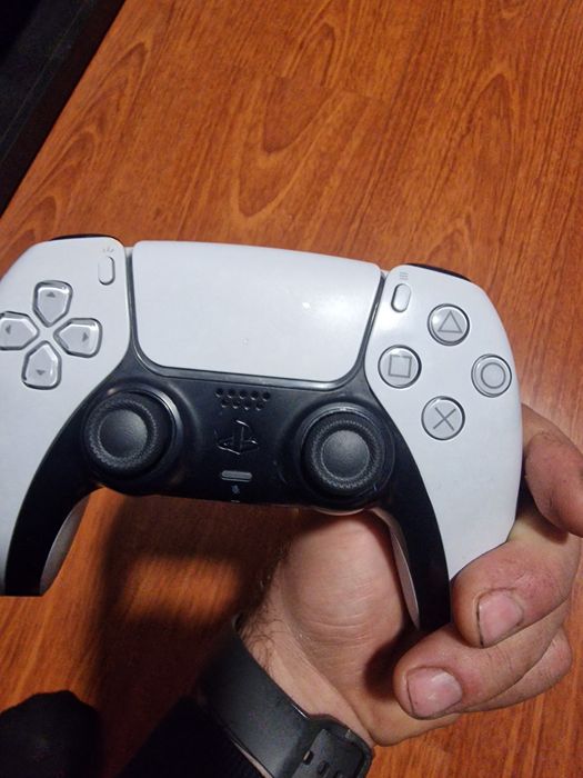 Comando ps5 branco original