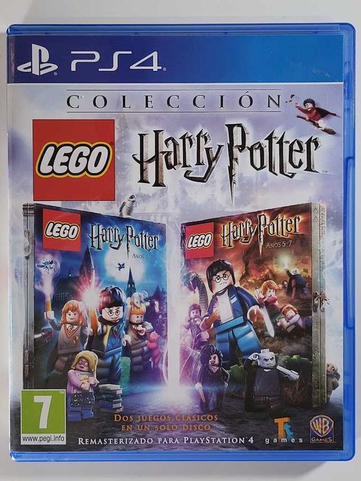 Lego Harry Potter Collection / Gra PS4 / Skup gier / Metro Służew